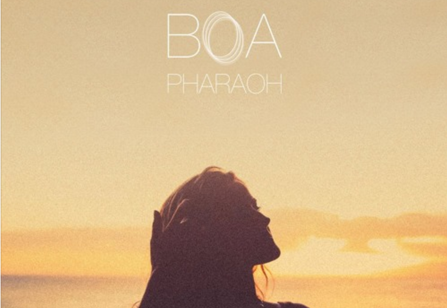 NEW TRACK: BOA - Pharaoh