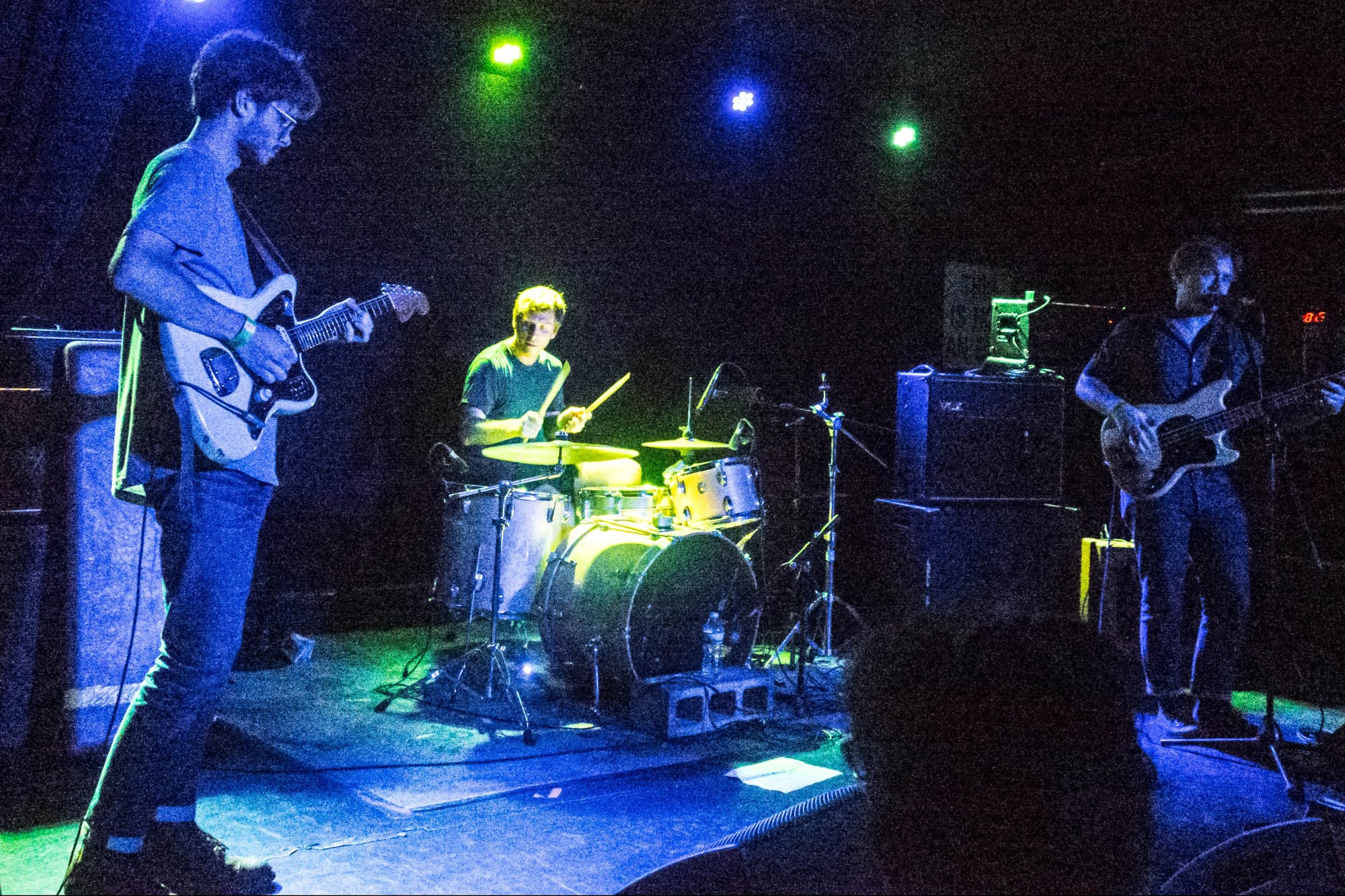 [PHOTOS] Omni Brought Their Alluring Lo-Fi Pop to Mercury Lounge