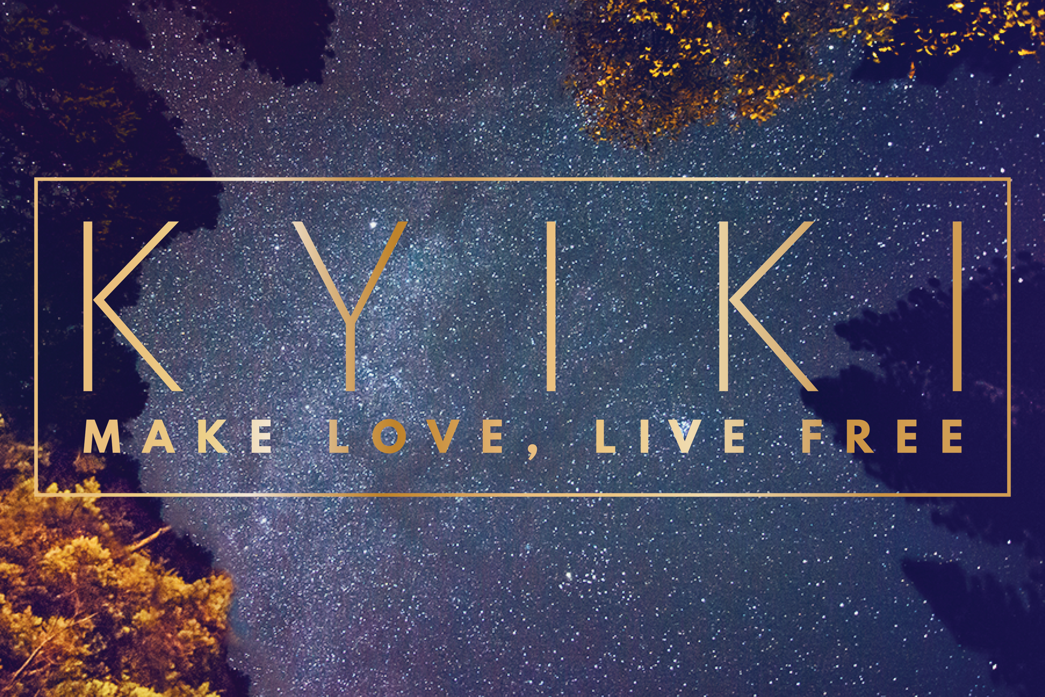 SONG PICK: Kyiki - Make Love, Live Free