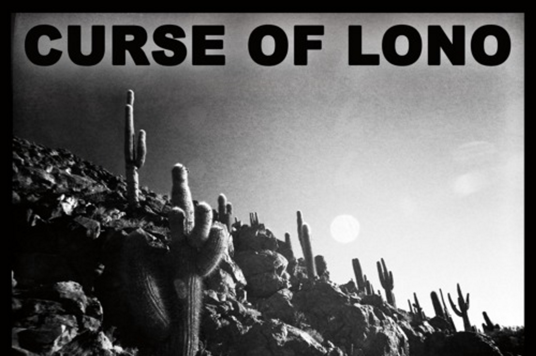 SONG PICK: Curse Of Lono - Five Miles