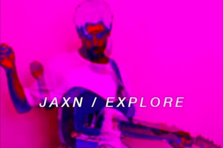 SONG PICK: JAXN - Explore