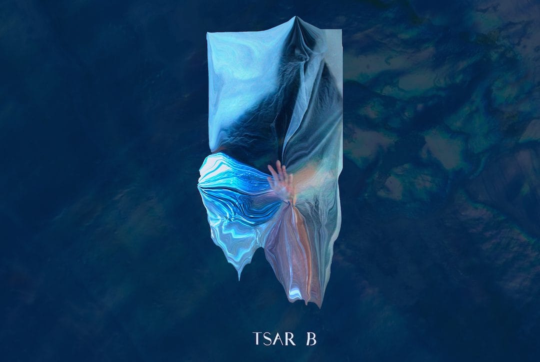 NEW TRACK: Tsar B - Swim