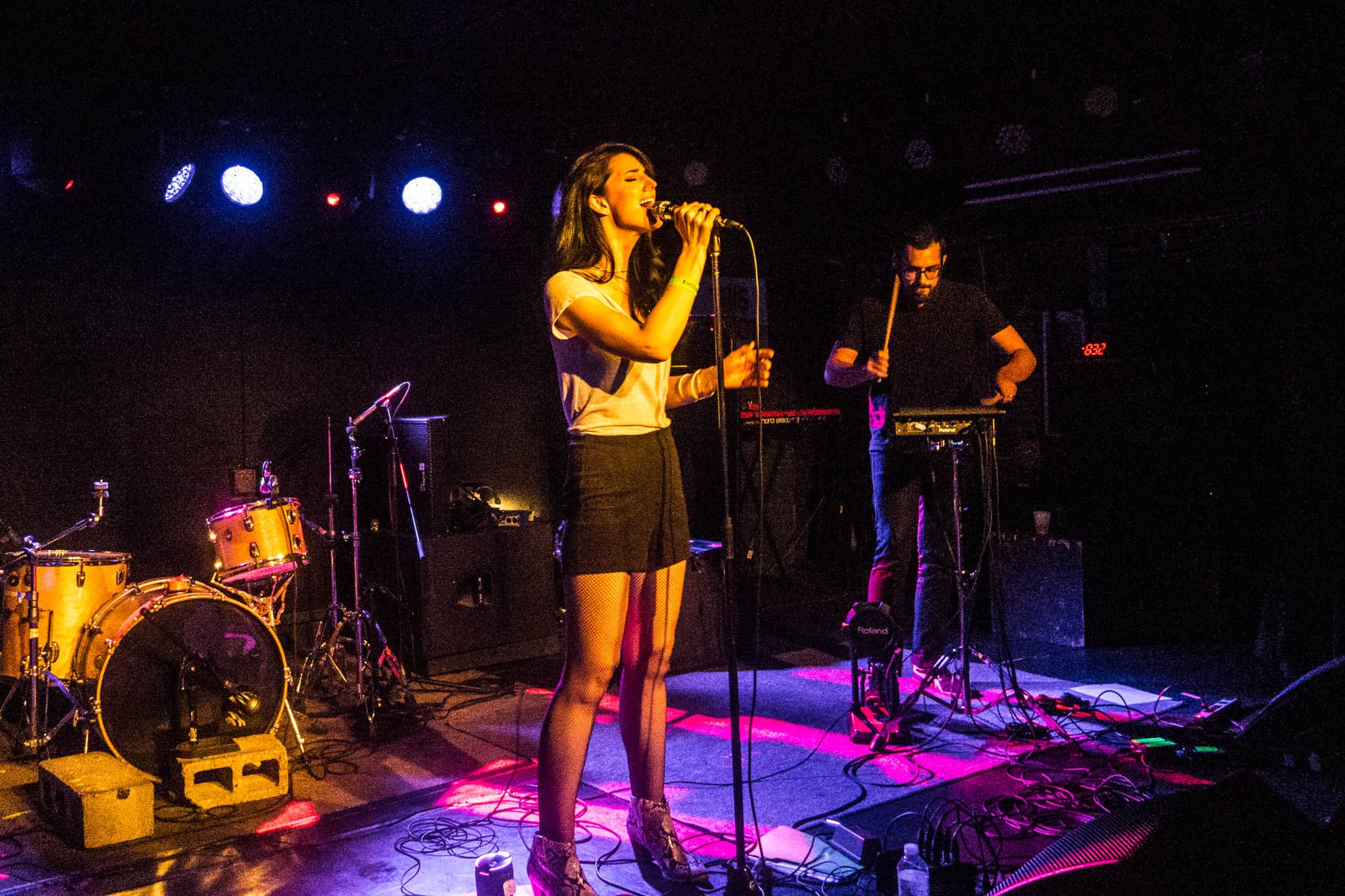 PHOTOS: Young Summer Puts on a Beautiful Show at Mercury Lounge