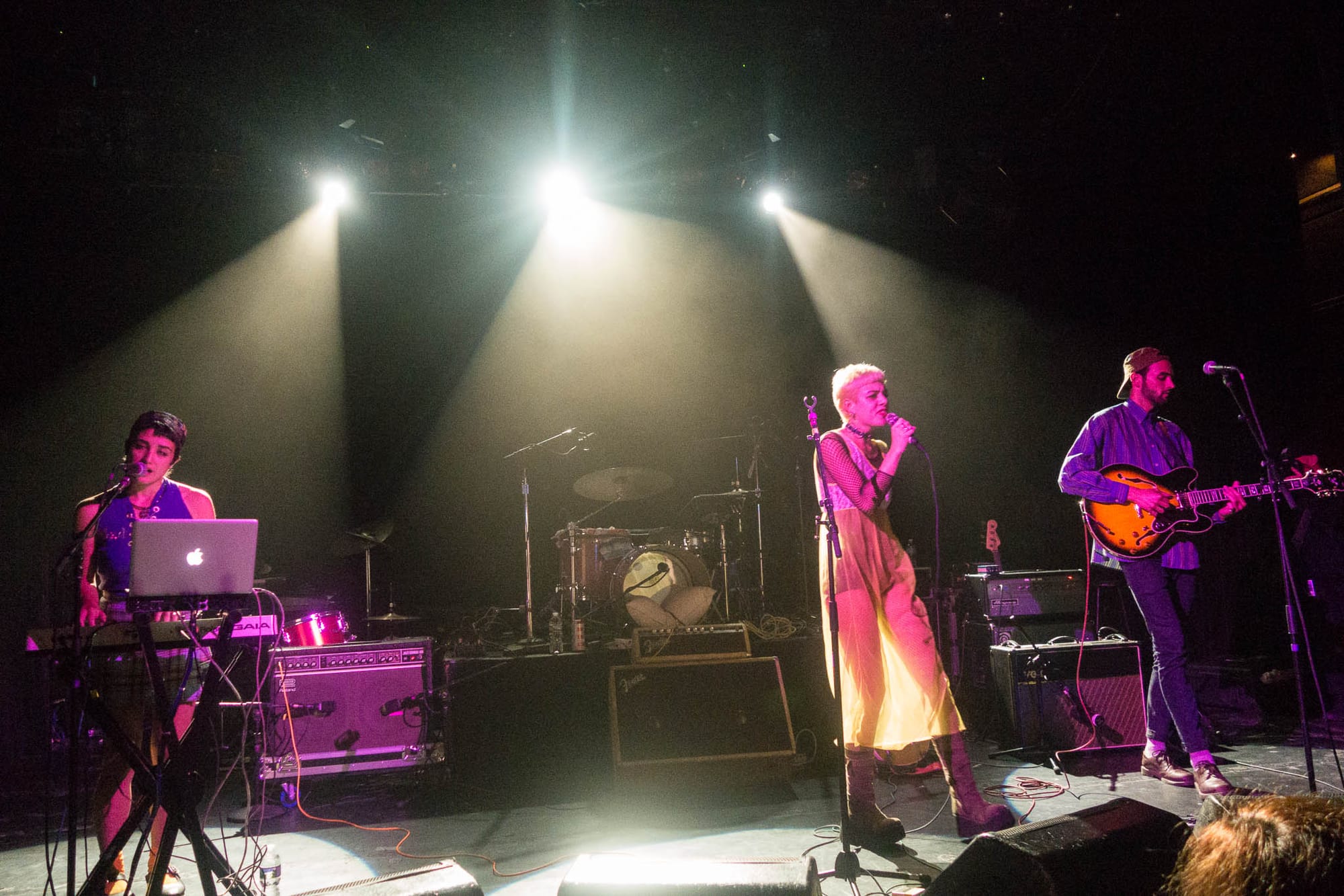 PHOTOS: Pixx live at Irving Plaza