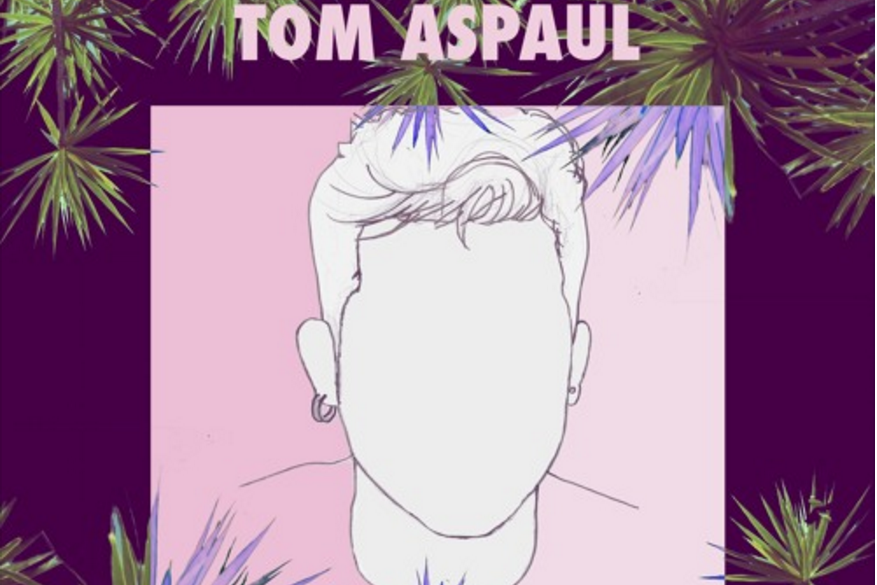 NEW TRACK: Tom Aspaul - Never Complaining