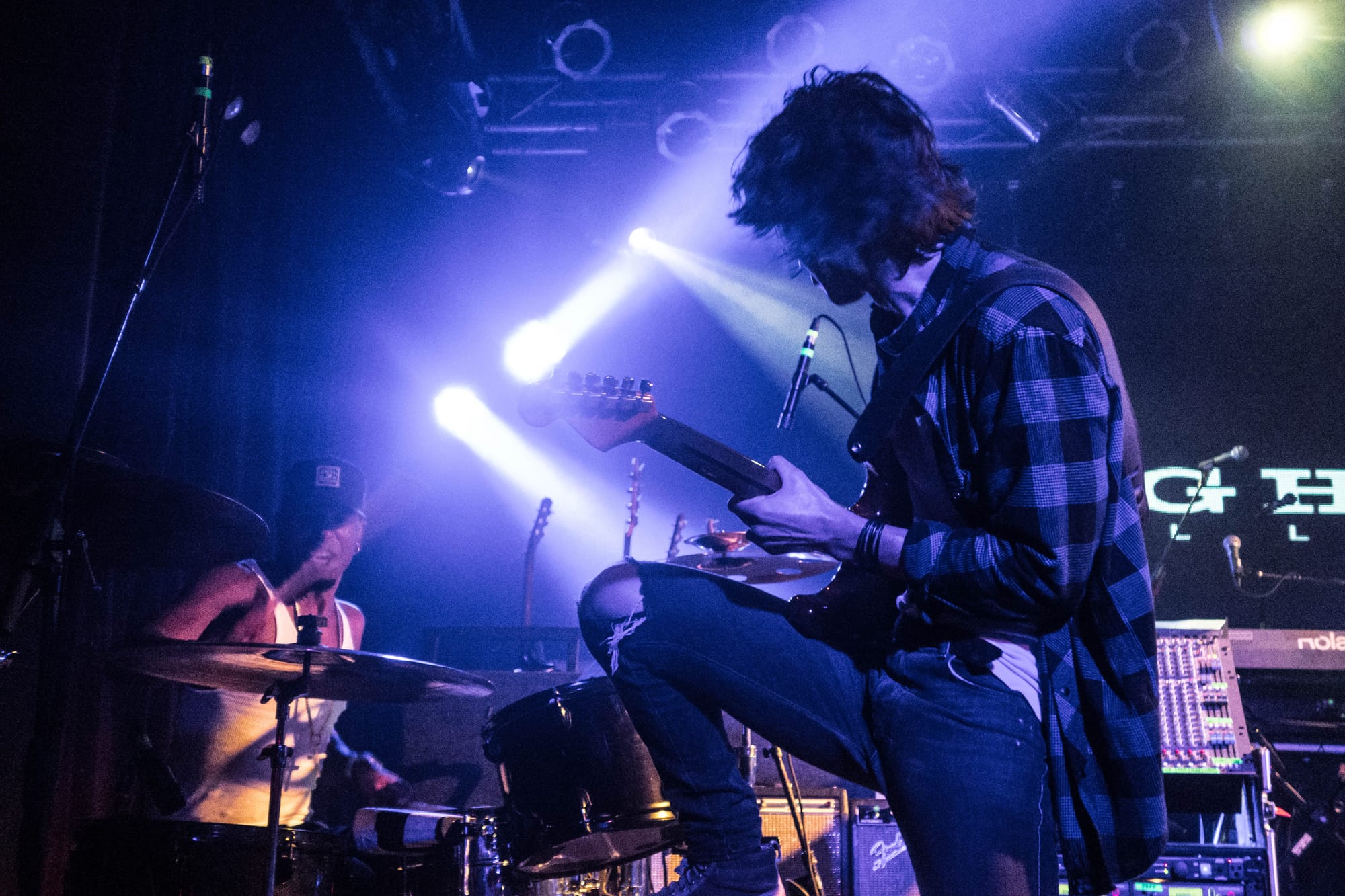 PHOTOS: Stunning performance by Cobi at Highline Ballroom