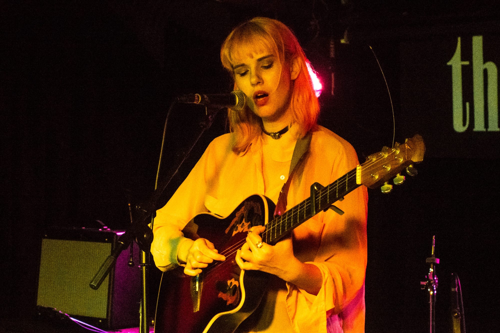 PHOTOS: Ariah& Enchants at The Delancey + EP Review