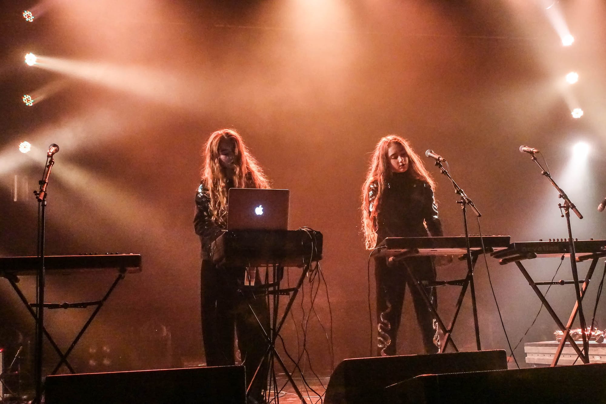 PHOTOS: Let’s Eat Grandma at Harpa Silfurberg (Iceland Airwaves)