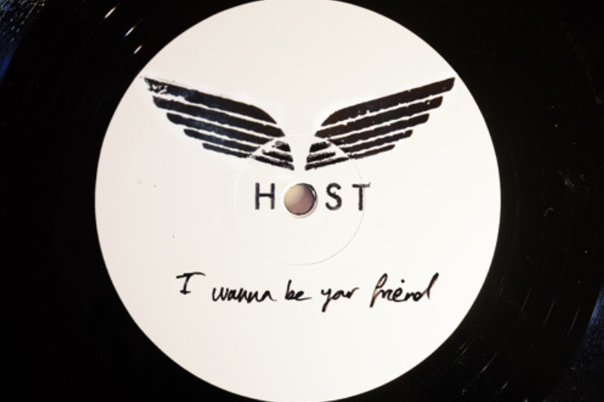 RELEASED TODAY: HOST - I Wanna Be Your Friend