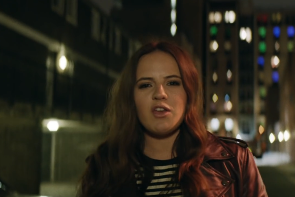 VIDEO: Georgie - Company of Thieves