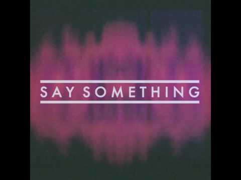 SONG PICK: Fond Of Rudy - Say Something