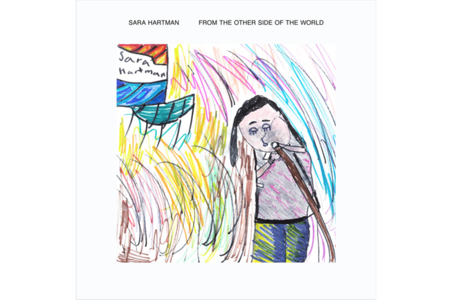 SONG PICK: Sara Hartman - From the Other Side of the World