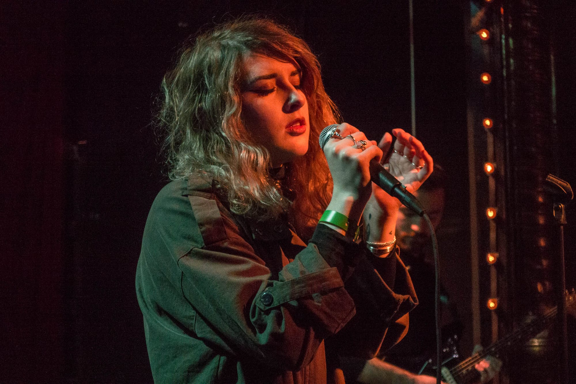 PHOTOS: Mothica live at Union Pool