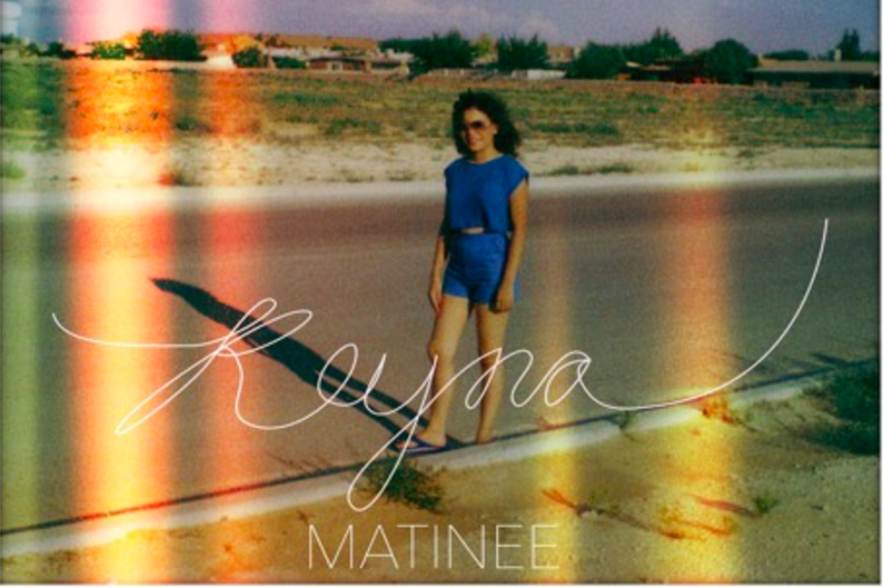 SONG PICK: REYNA - Matinee