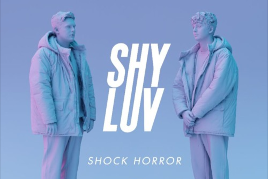 SONG PICK: Shy Luv - Shock Horror ft JONES