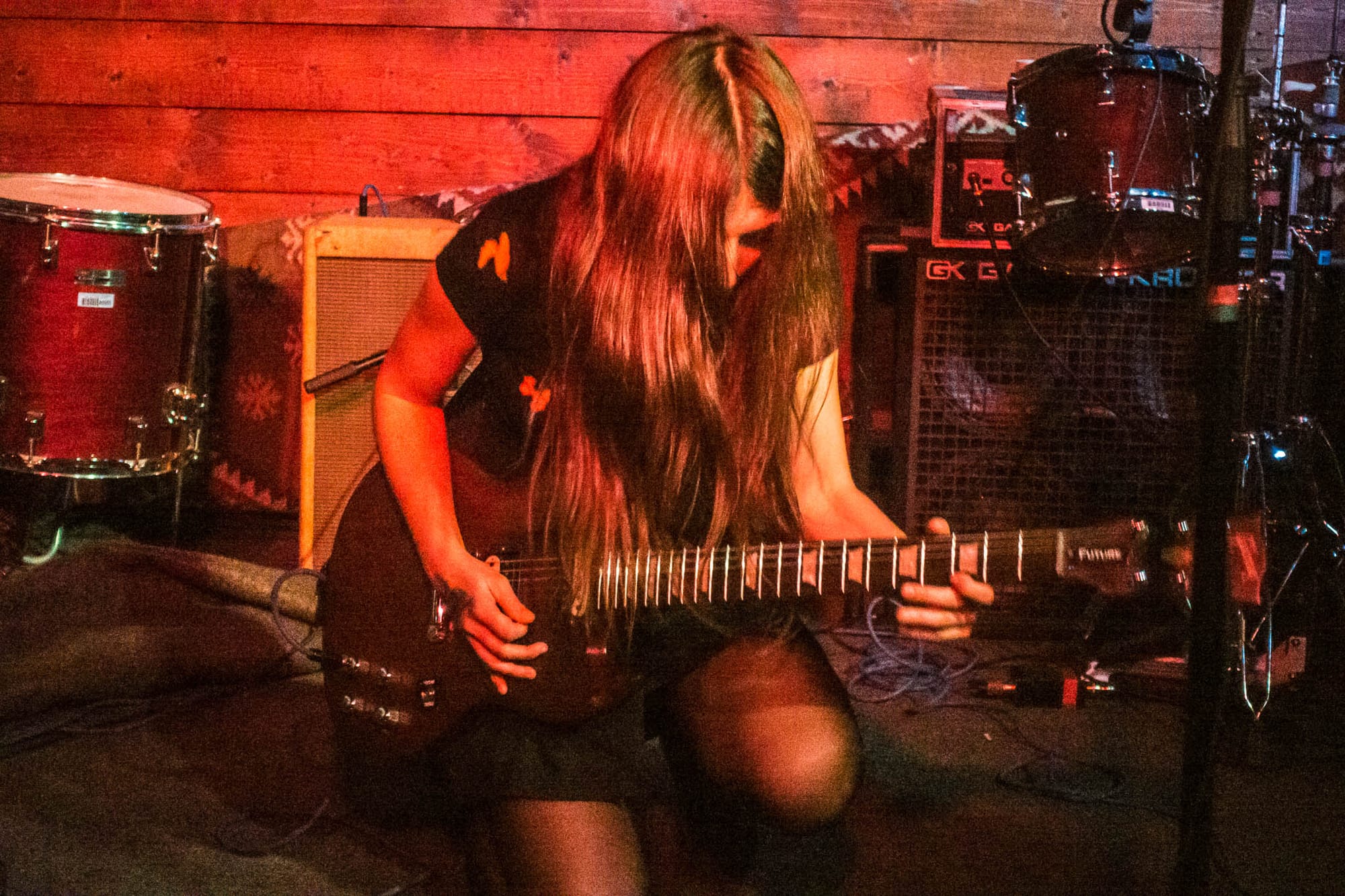 PHOTOS: Giungla Live at The Sidewinder (SXSW)