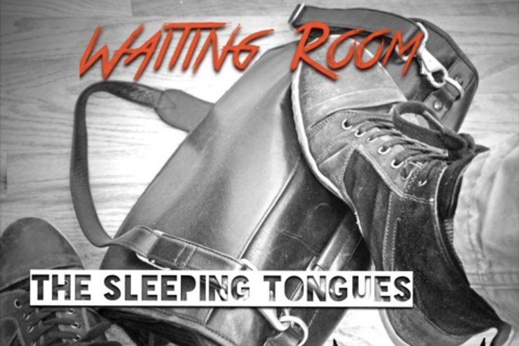 RELEASED TODAY: The Sleeping Tongues - Waiting Room