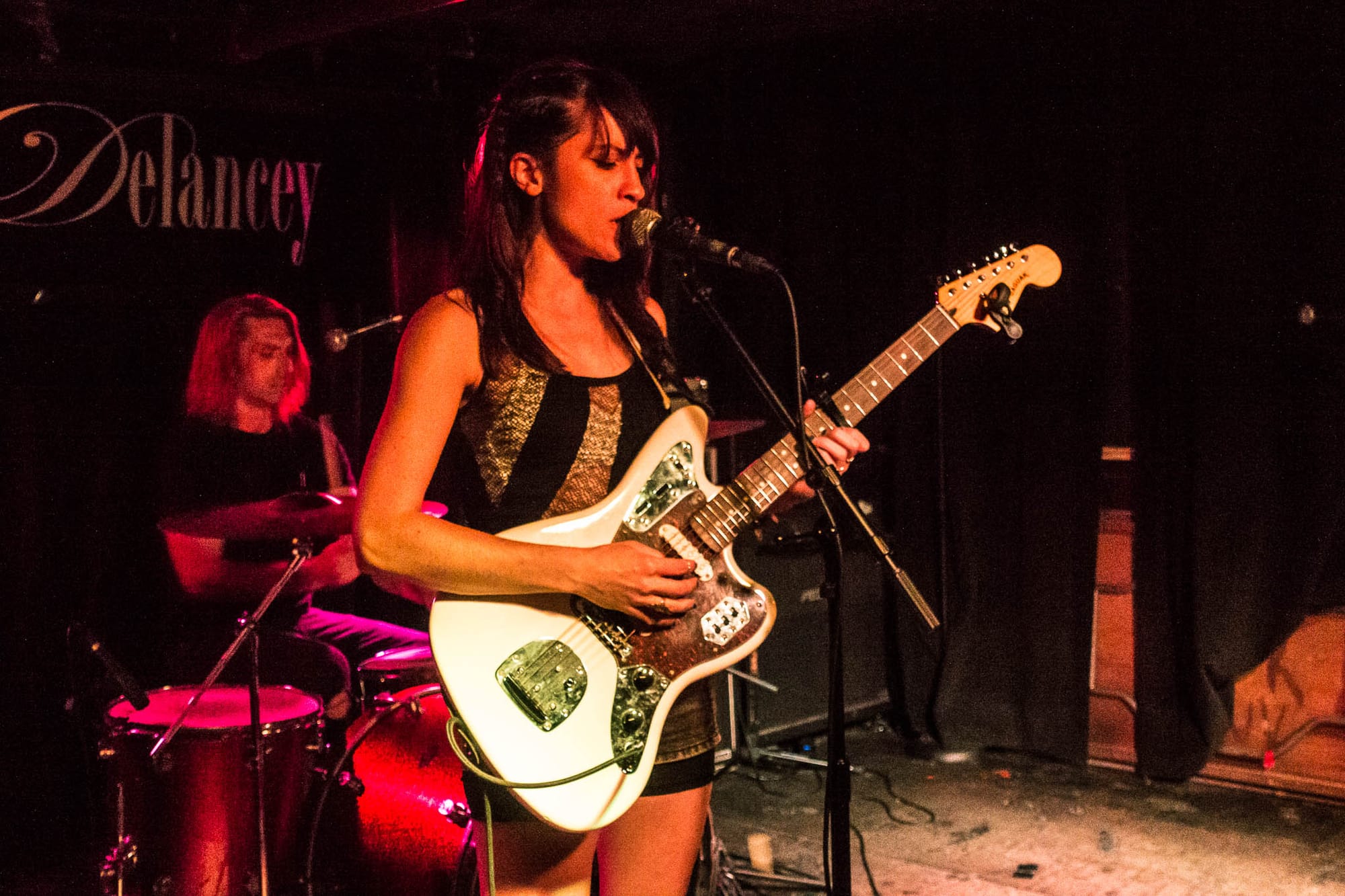 PHOTOS: glamglare presents: GIRL SKIN, Jon Prezant, shadow monster, Ariah &