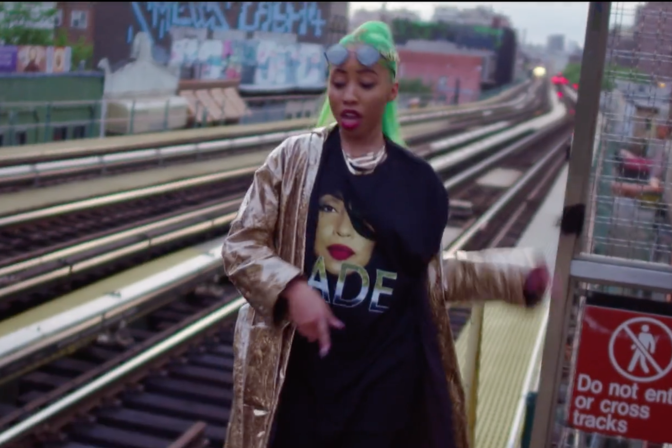 SONG PICK: Liana Bank$ - Ghost (Video)