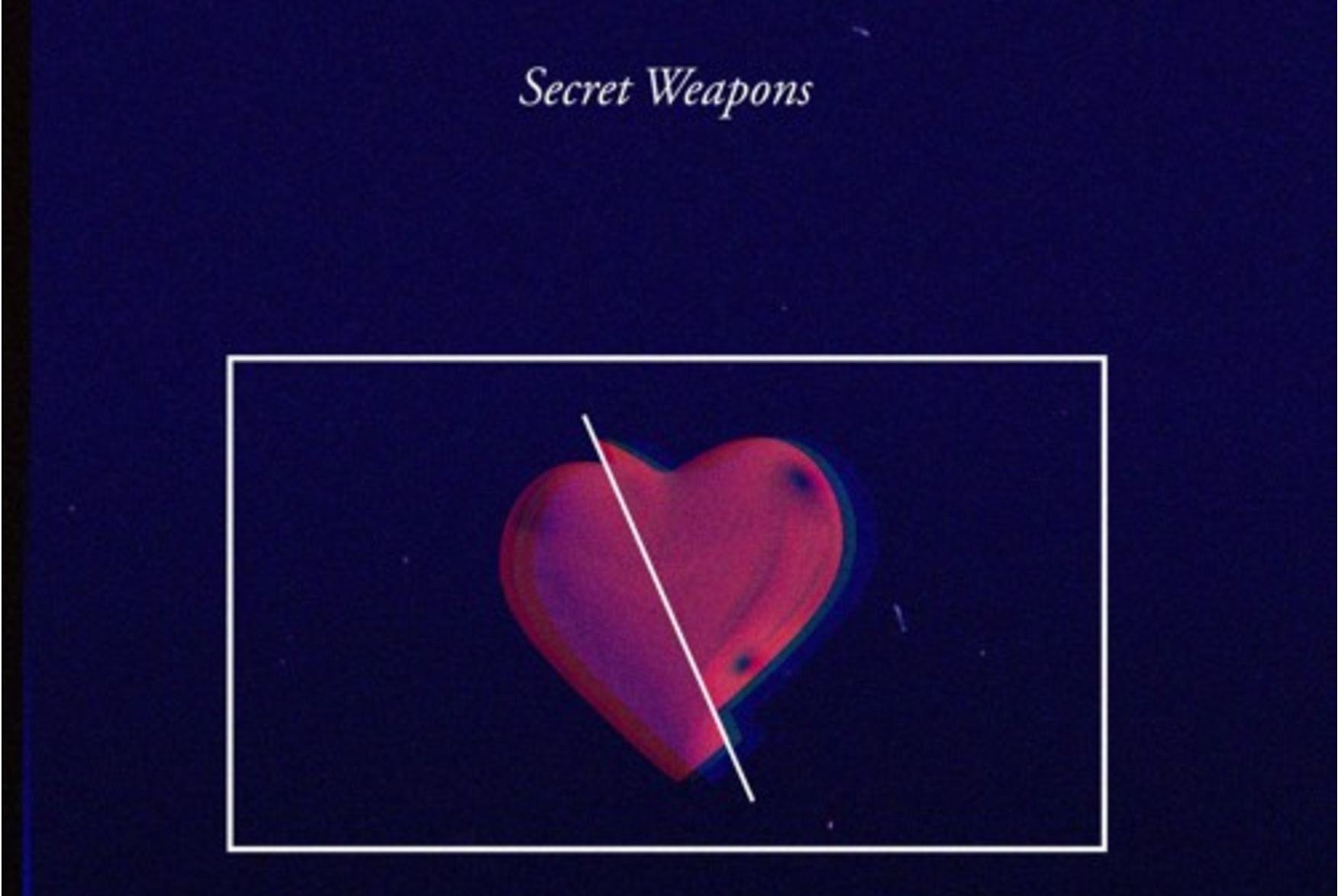 SONG PICK: Secret Weapons - Comeback Season