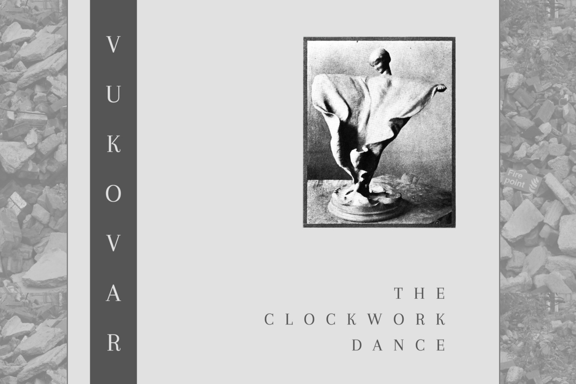 SONG PICK: VUKOVAR - The Clockwork Dance