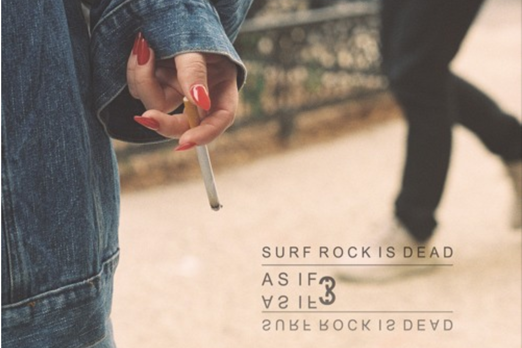 SONG PICK: Surf Rock is Dead - As if