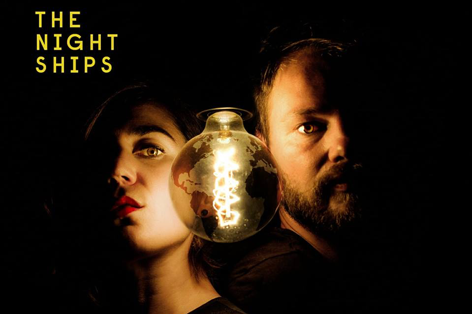 NEW MUSIC: Night Ships - Half The World