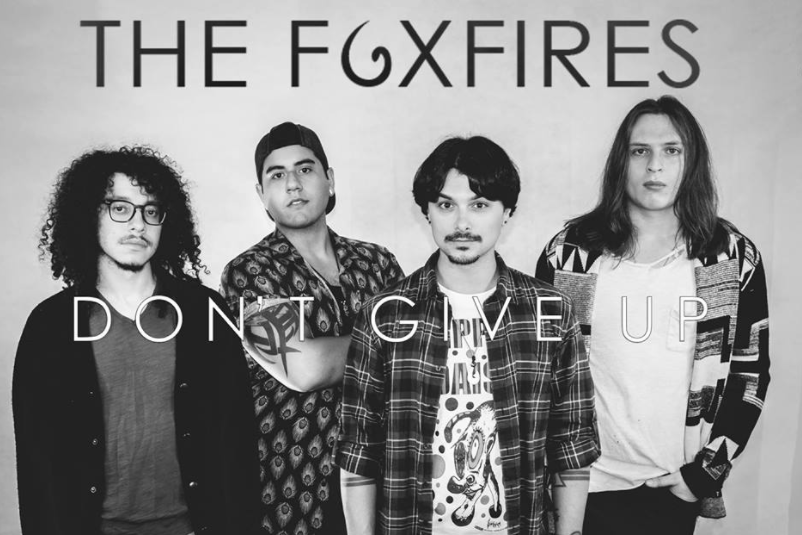 SONG PICK: The Foxfires - Don't Give Up