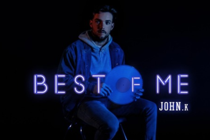 NEW MUSIC: John.K - Best of Me