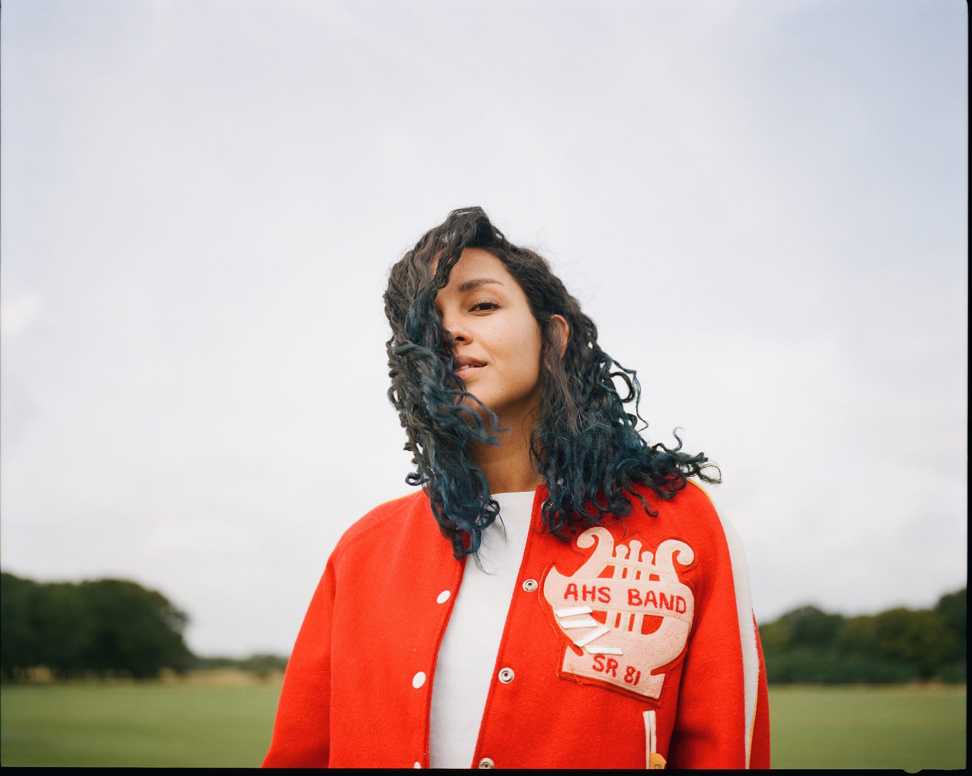 SONG PICK: Eliza Shaddad - White Lines