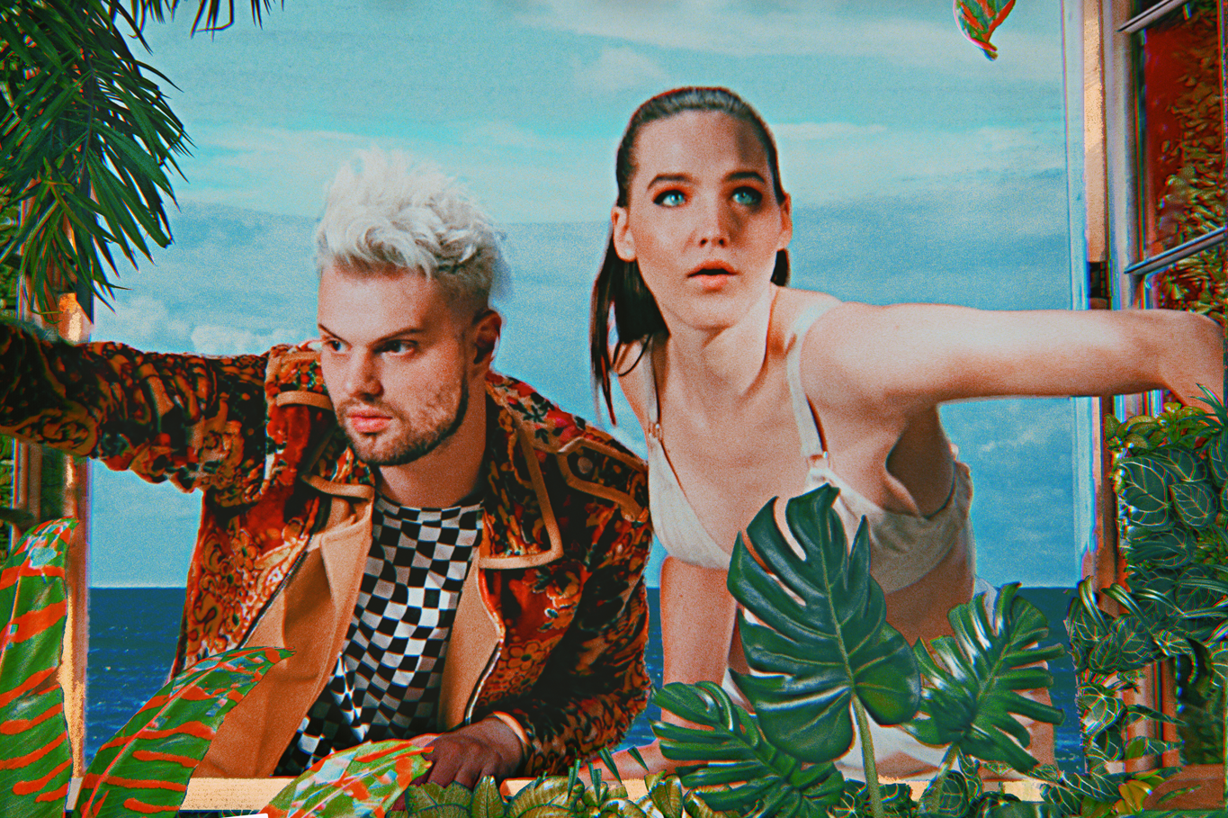 NEW MUSIC: Sofi Tukker - Treehouse