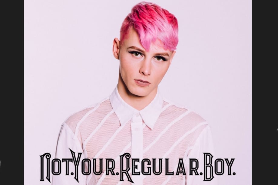 SONG PICK: Not.Your.Regular.Boy. - Crazyland