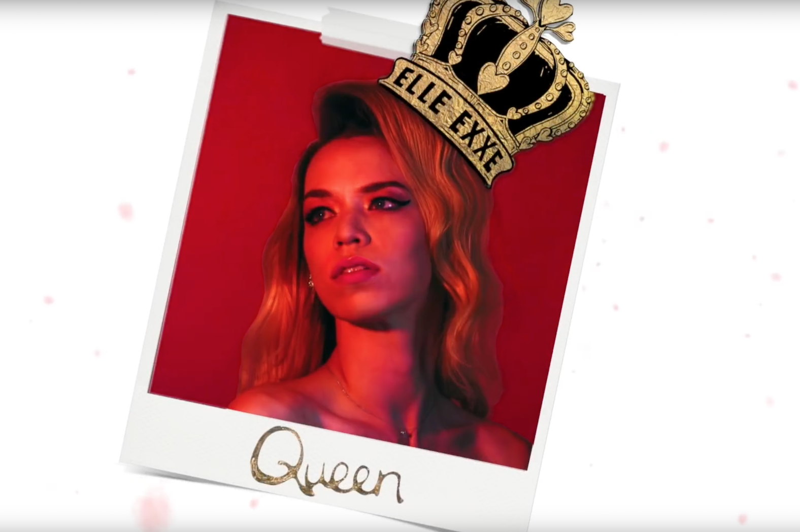 NEW MUSIC: Elle Exxe - Queen (Video)