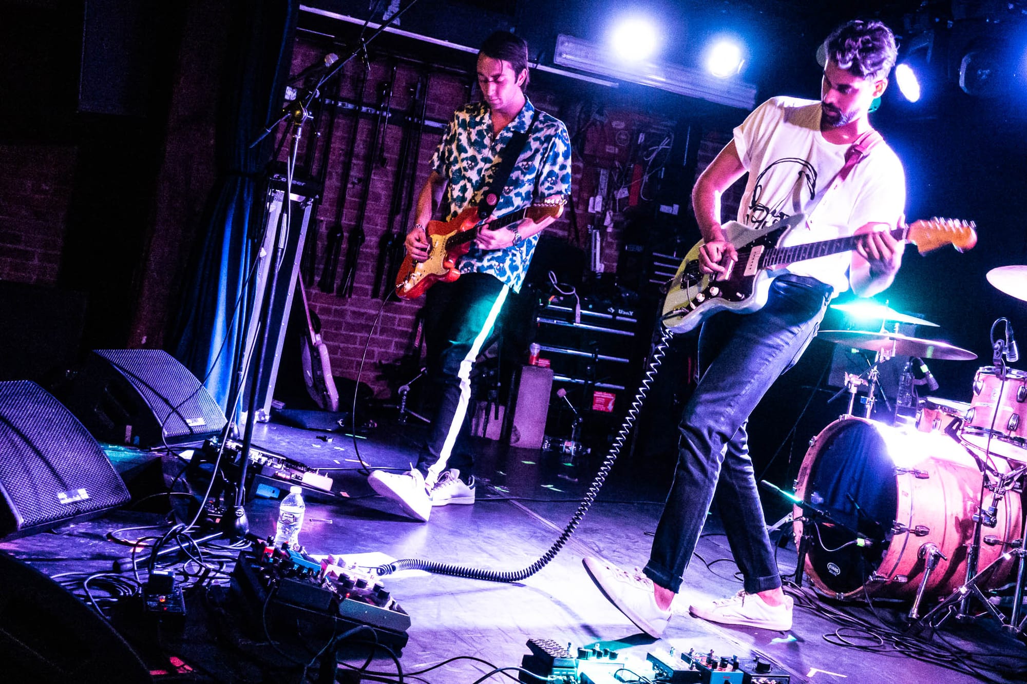 PHOTOS: Mars Motel live at Mercury Lounge