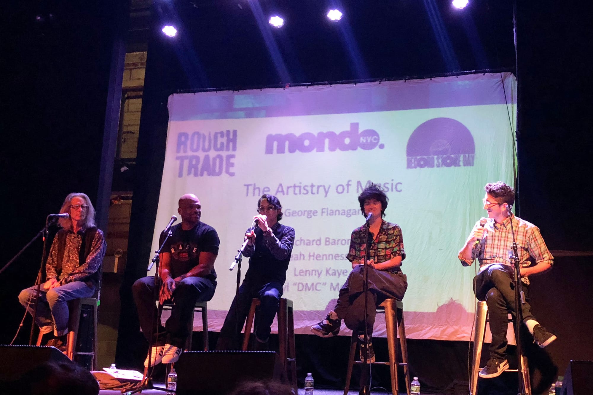 Four Days of Networking, Inspiration and Music at Mondo.NYC 2018