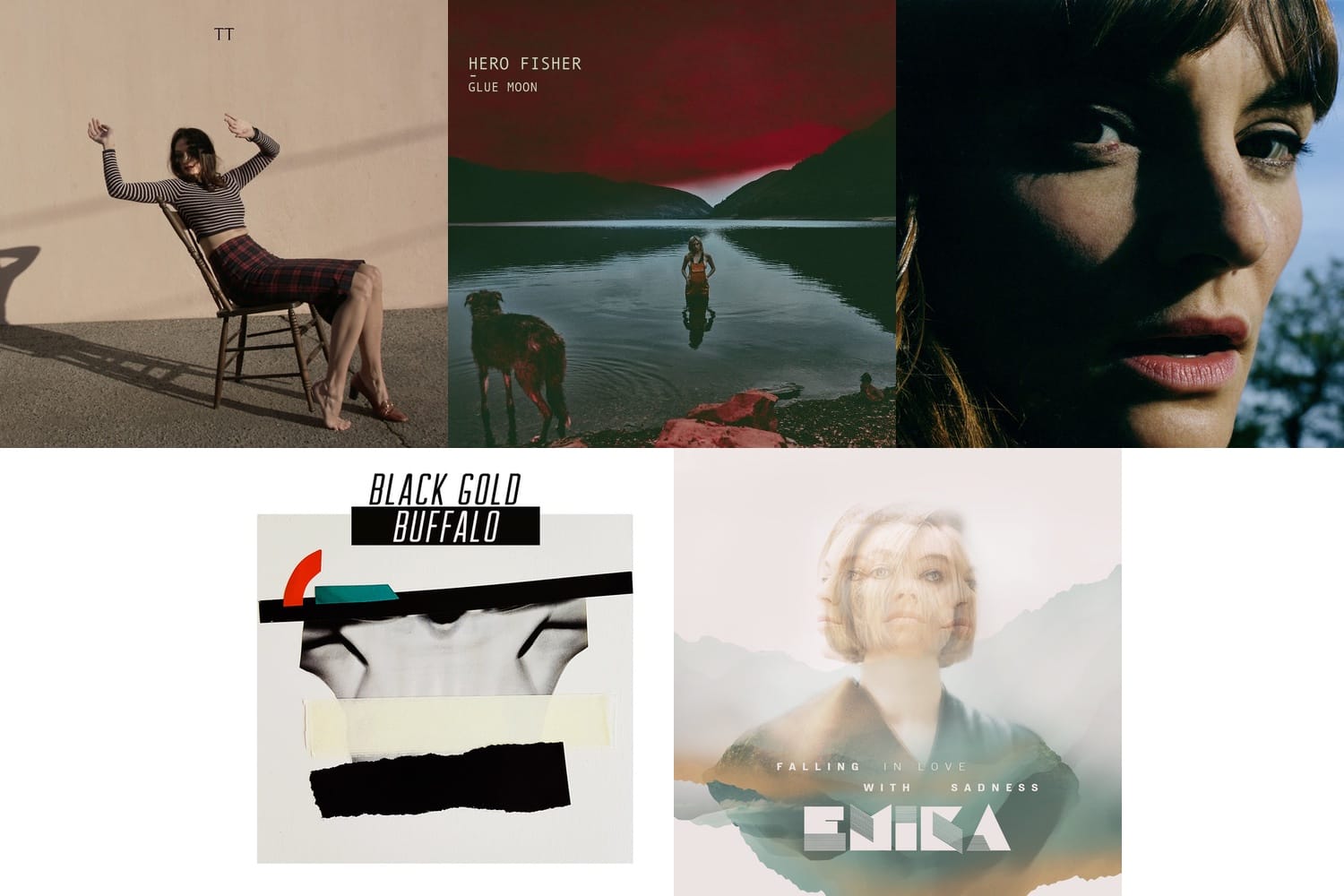 Five 2018 Albums (Made by Women) You Should Add to Your Library Now