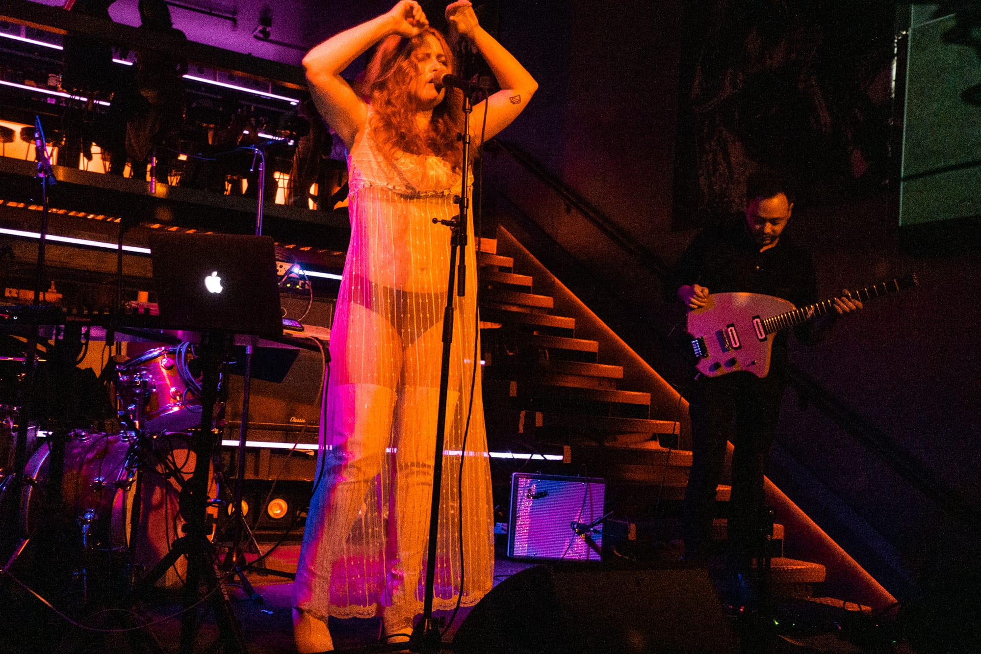 PHOTOS: ESS SEE live at Nublu