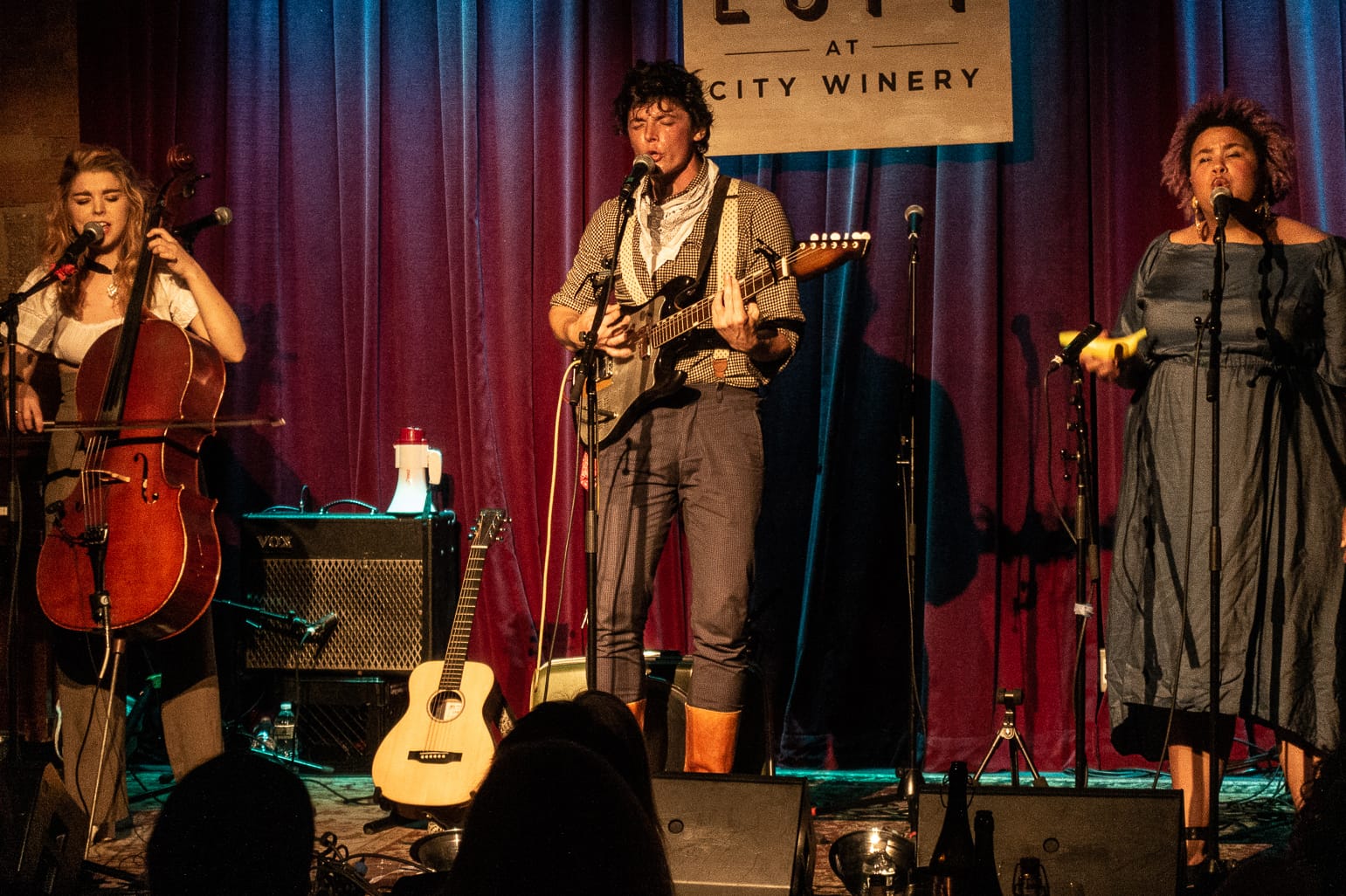 PHOTOS: Bandits On The Run live at The Loft at City Winery