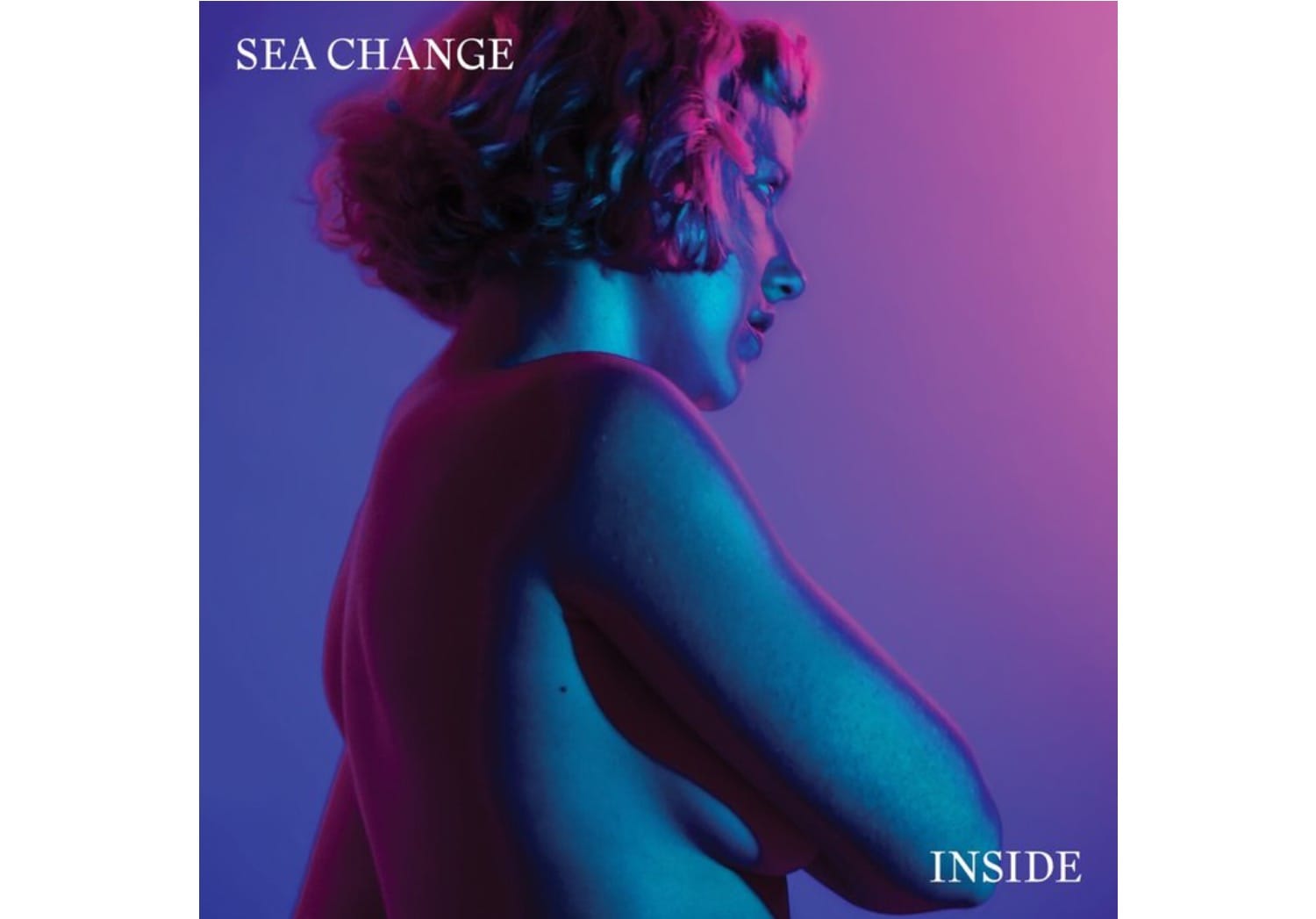 NEW ALBUM: Sea Change - Inside