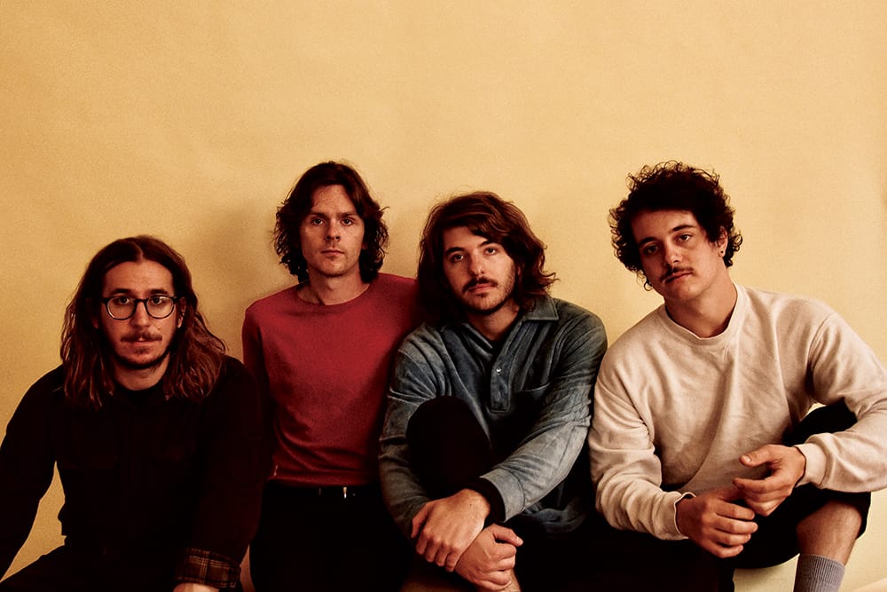 SONG PICK: The Districts - Cheap Regrets (Video)