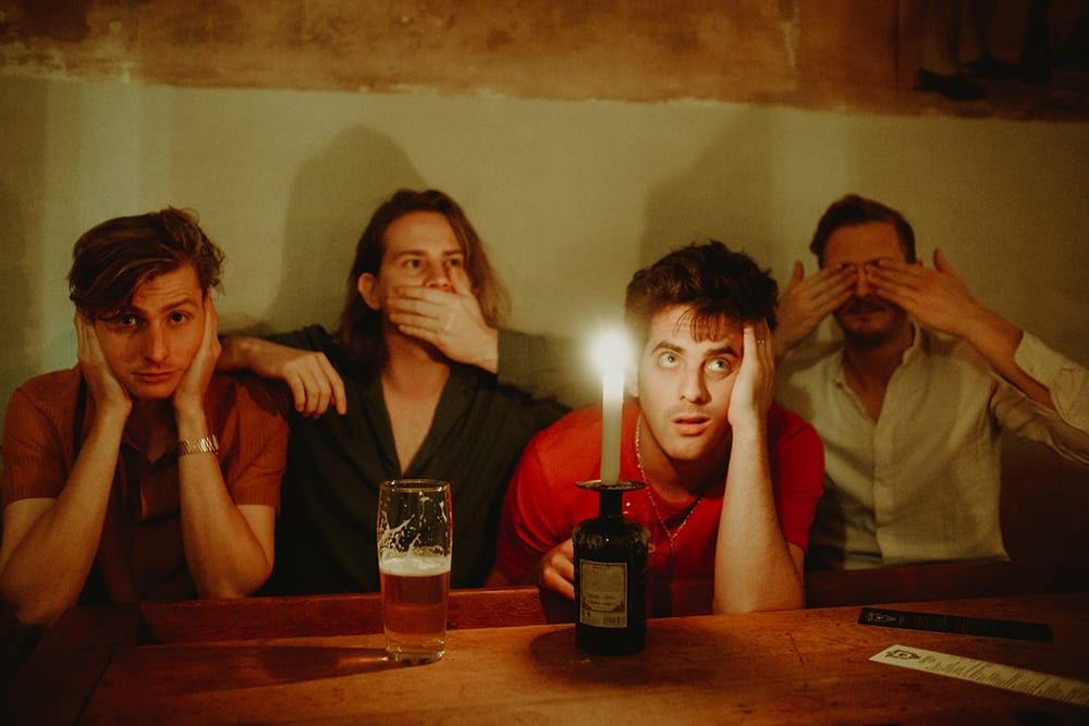 SONG PICK: Circa Waves - Move to San Francisco (Video)