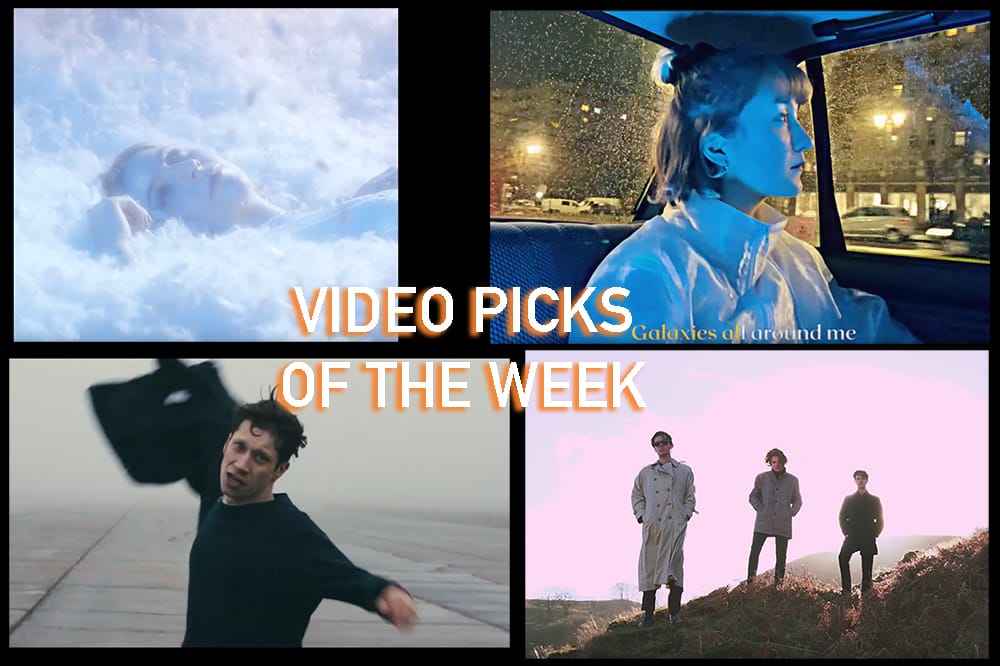 VIDEO PICKS OF THE WEEK: Ellis, Novaa, October Drift, The Blinders