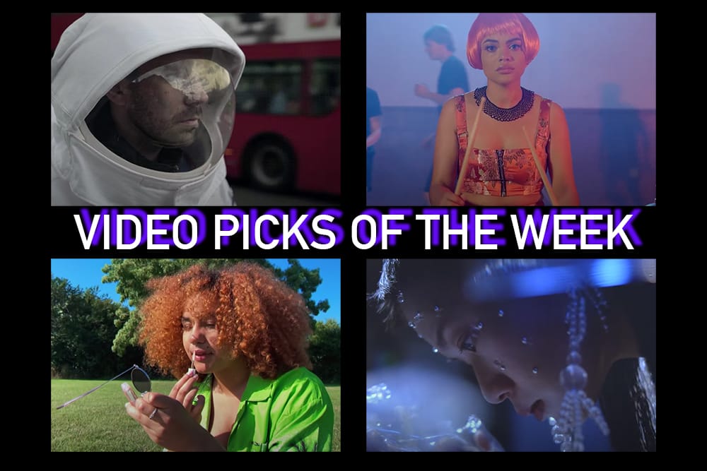 VIDEO PICKS OF THE WEEK: Crawford Mack, Estere, Ruti, Scintii