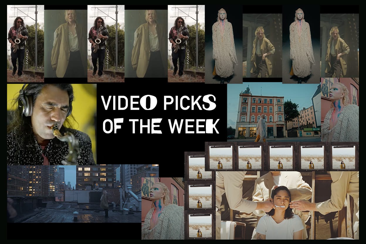 VIDEO PICKS: Good Time T, Gustaf, Hanna & Kerttu, Mini Trees