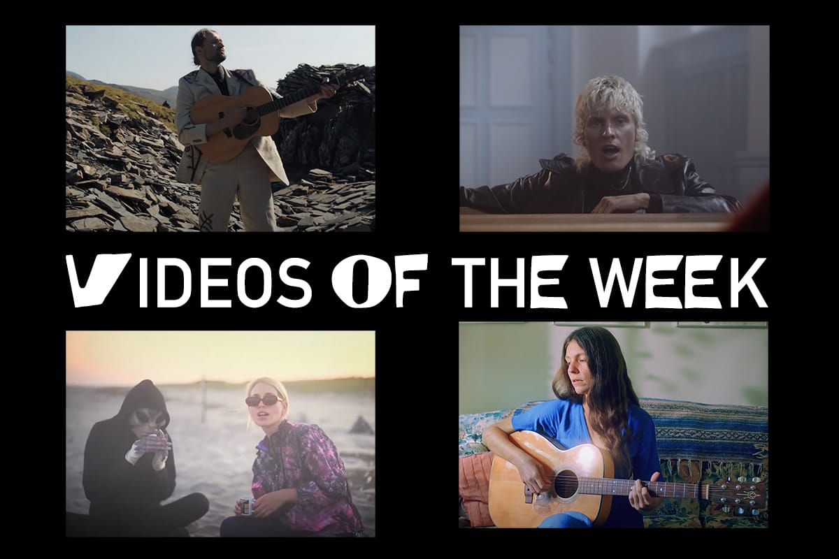 VIDEO PICKS: Hayden Thorpe, Liberty, MUNYA, Natalie Jane Hill