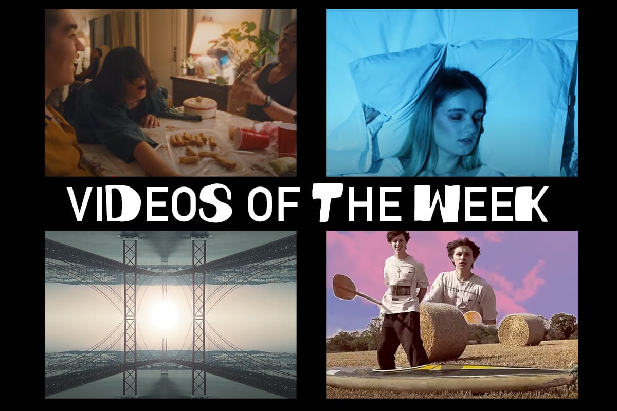 VIDEO PICKS: Hana Vu, Imogen, Kidsø, Oscar Welsh