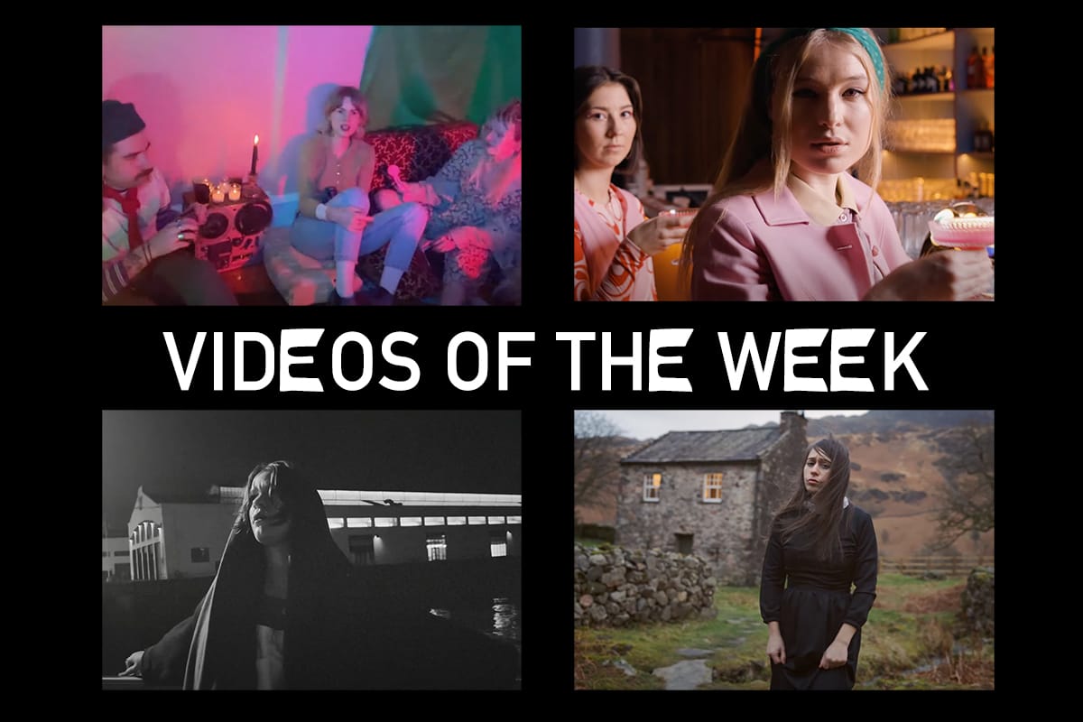 VIDEO PICKS: Empath, Fieh, Young Prisms, Yova