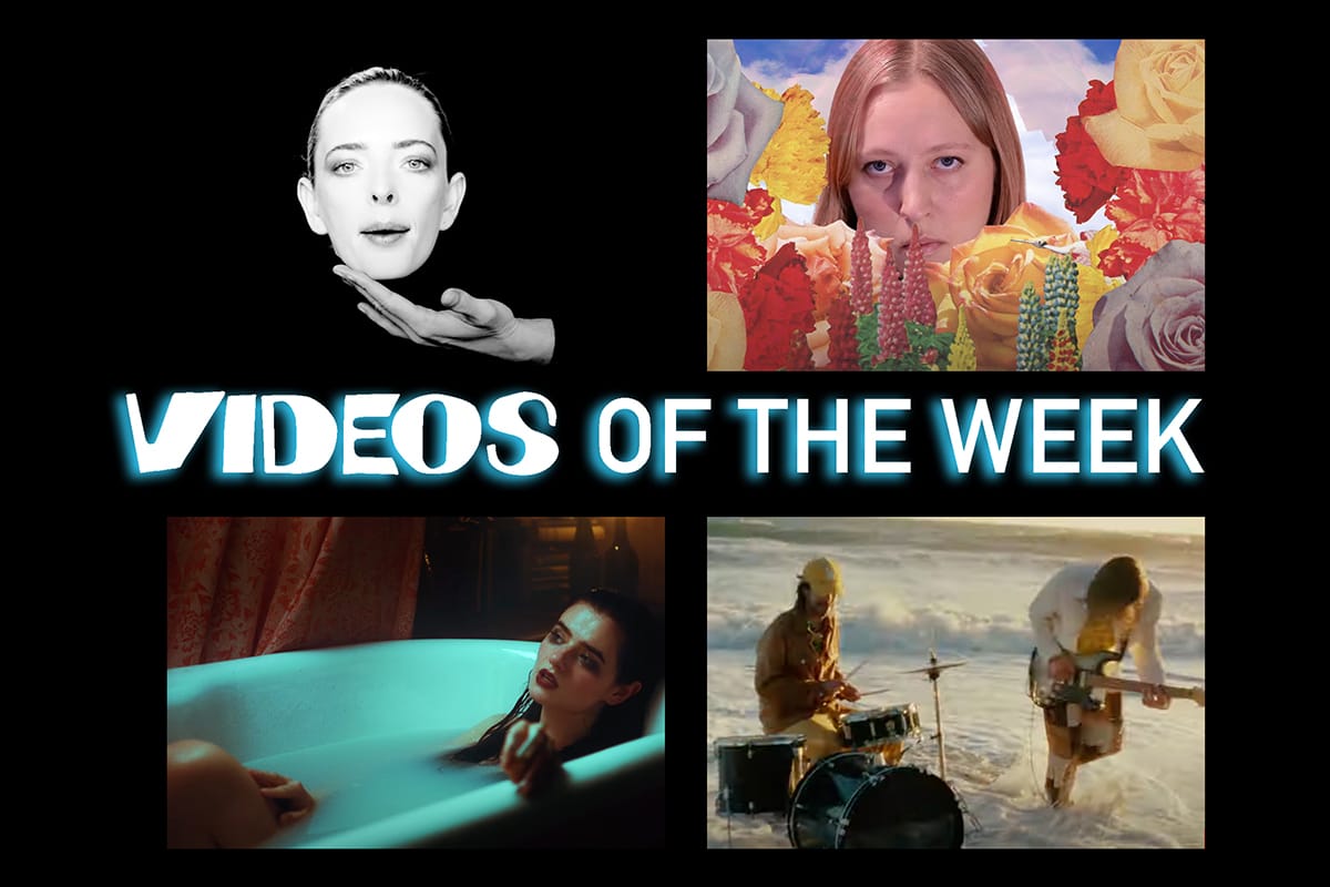 VIDEO PICKS: Chelsea Jade, Eliza Niemi, Rosie Carney, The Darcys