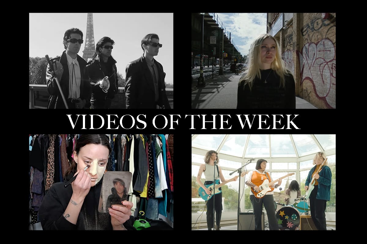 VIDEO PICKS: Bad Pelicans, Momma, Patrick Holland, Sub*T