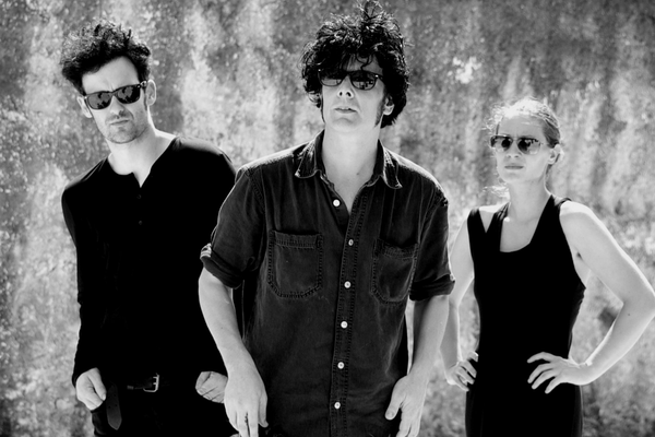 3 Is A Band: Black Rebel Motorcycle Club (BRMC)